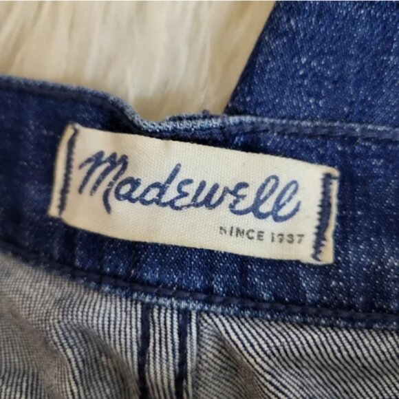 MADEWELL The Slim BoyJean Patched-Up Edition - Picture 4 of 8